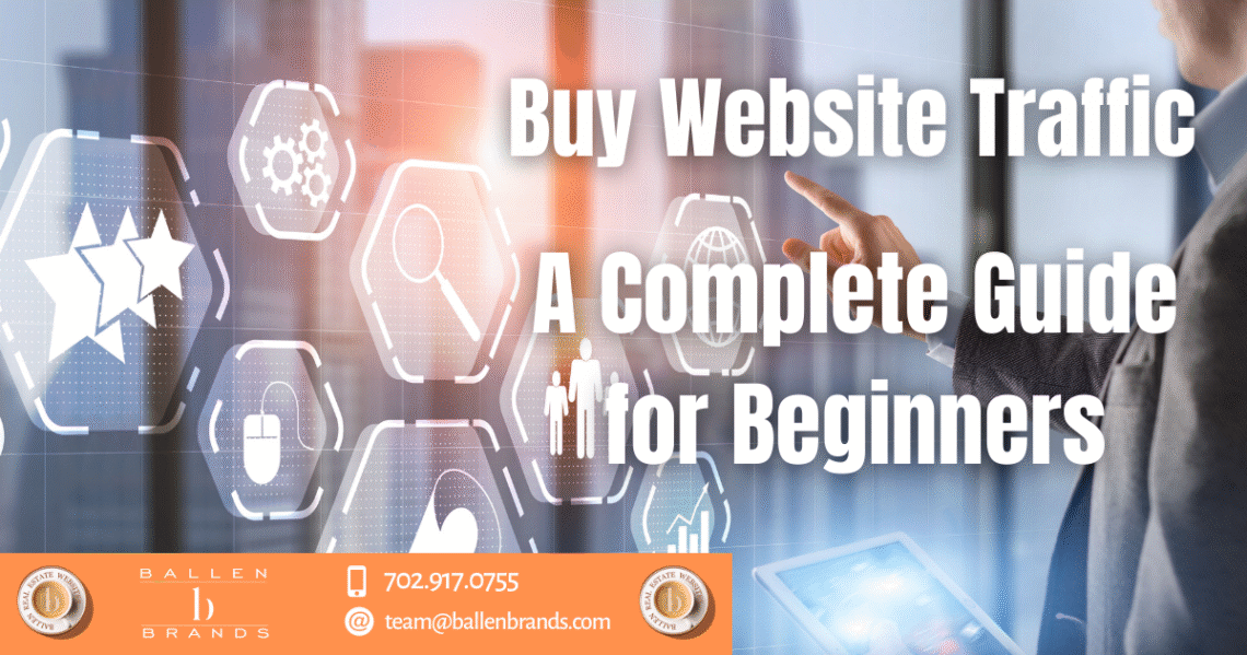 Buy Web Traffic vs. Organic SEO – Which One Should You Choose?